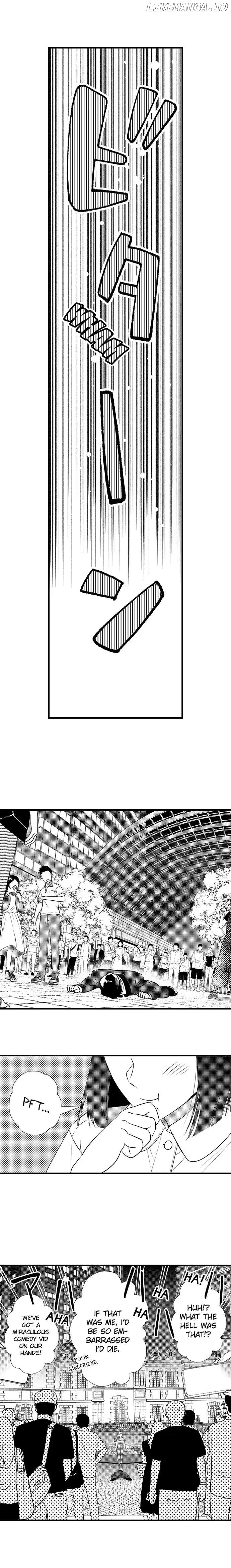 Love Is Drenched In Desire Already chapter 118 - page 2