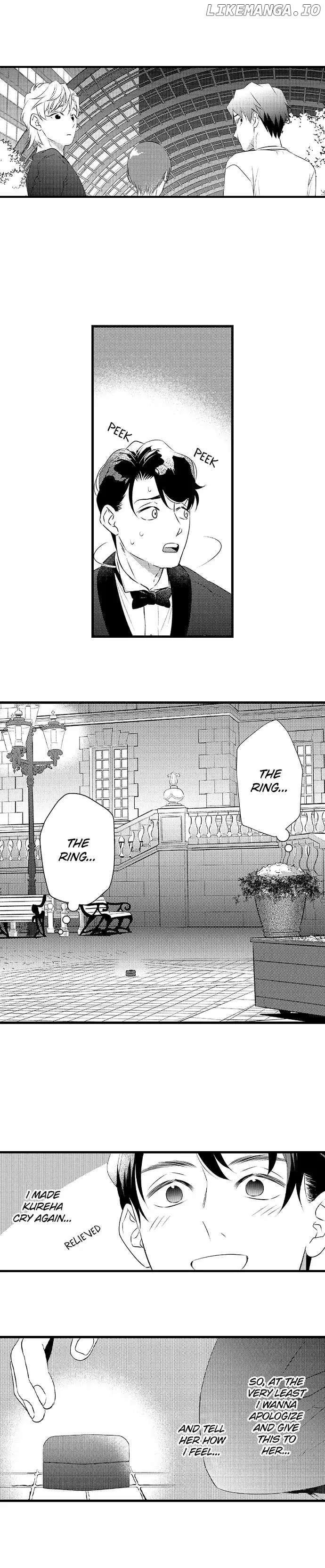 Love Is Drenched In Desire Already chapter 118 - page 6