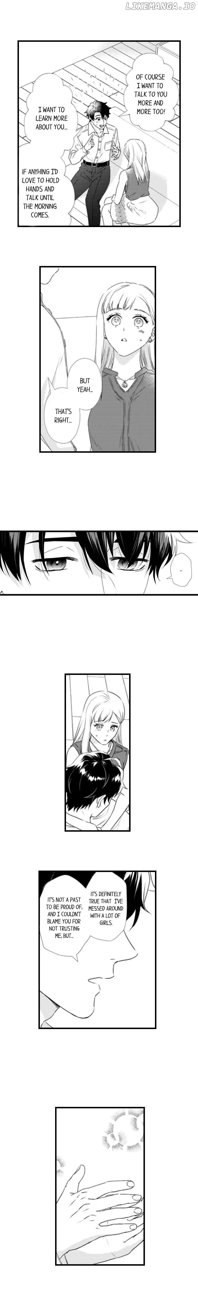 Love Is Drenched In Desire Already chapter 81 - page 3