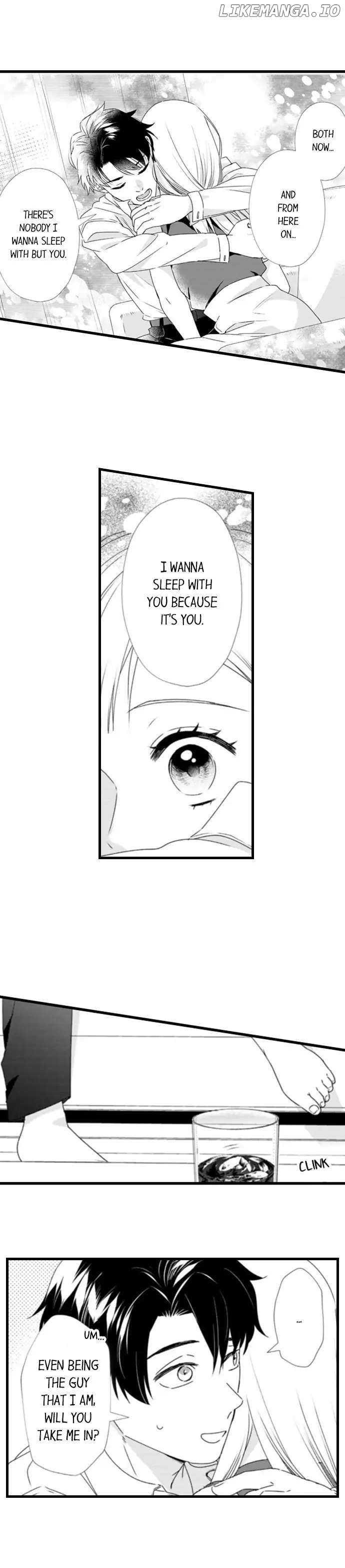 Love Is Drenched In Desire Already chapter 81 - page 4