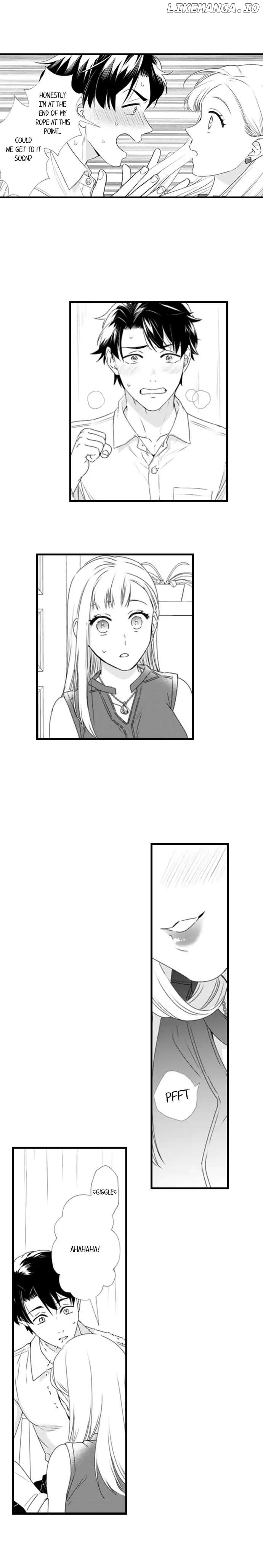 Love Is Drenched In Desire Already chapter 81 - page 6