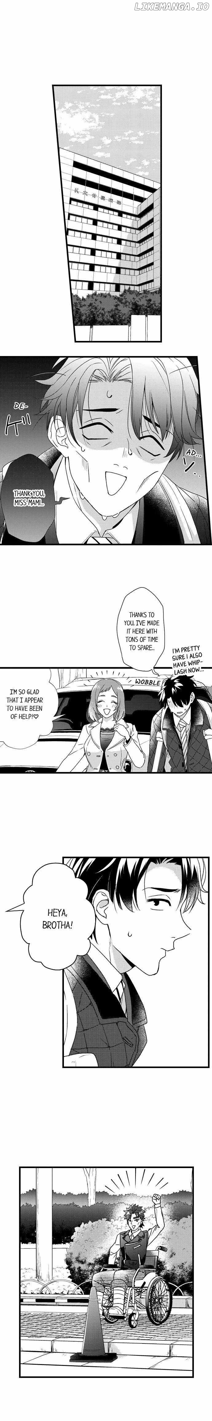 Love Is Drenched In Desire Already chapter 39 - page 2
