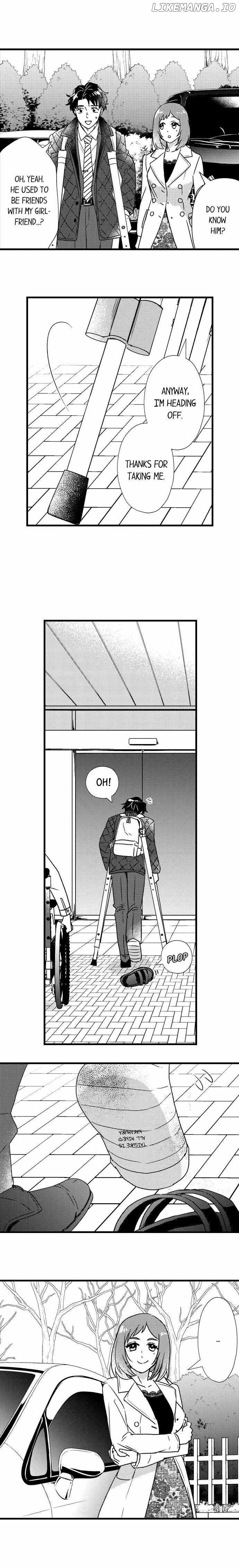 Love Is Drenched In Desire Already chapter 39 - page 3