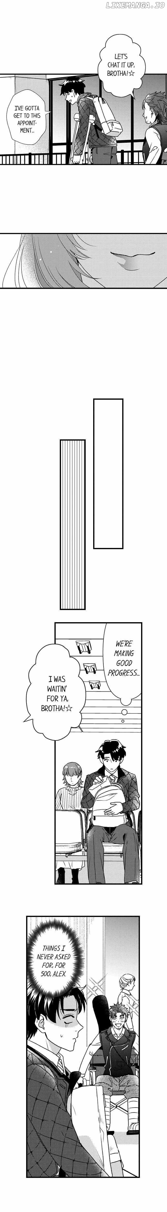 Love Is Drenched In Desire Already chapter 39 - page 4