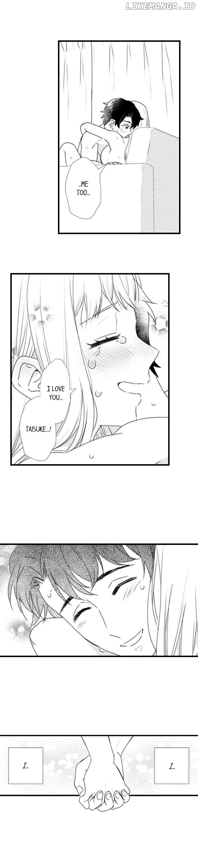 Love Is Drenched In Desire Already chapter 82 - page 3