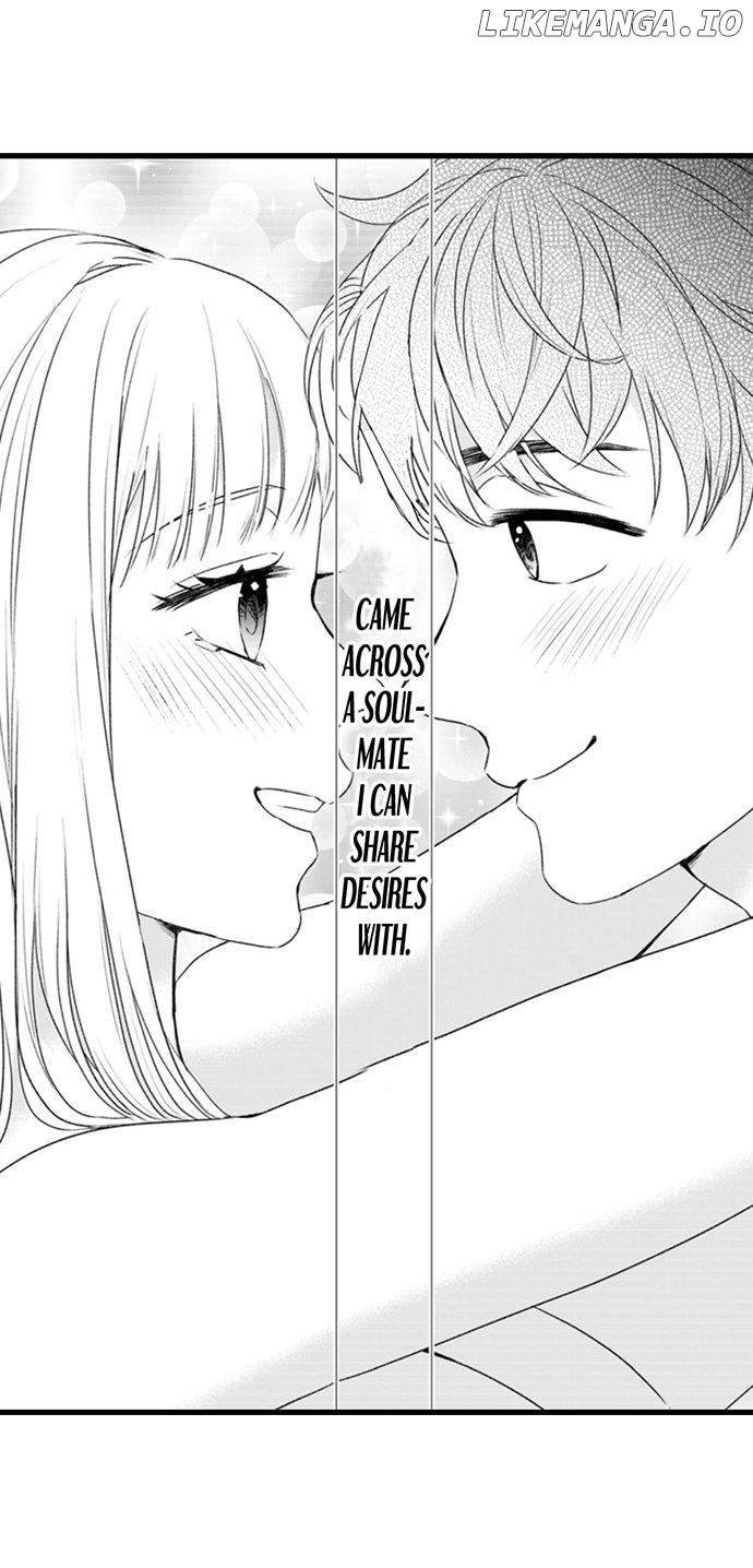 Love Is Drenched In Desire Already chapter 82 - page 4