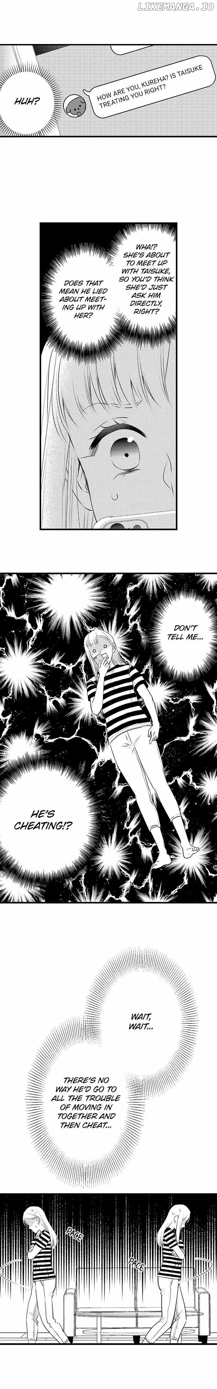 Love Is Drenched In Desire Already chapter 116 - page 2