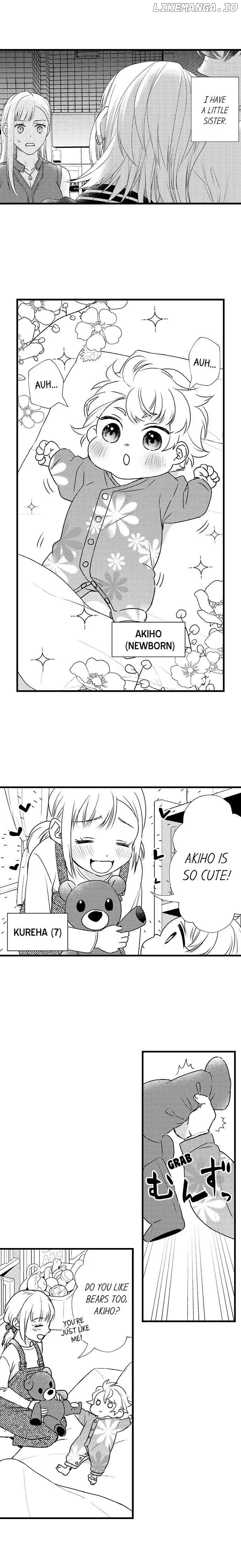 Love Is Drenched In Desire Already chapter 83 - page 2