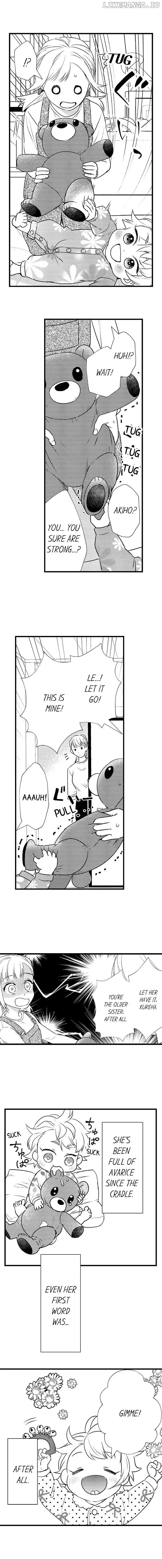 Love Is Drenched In Desire Already chapter 83 - page 3