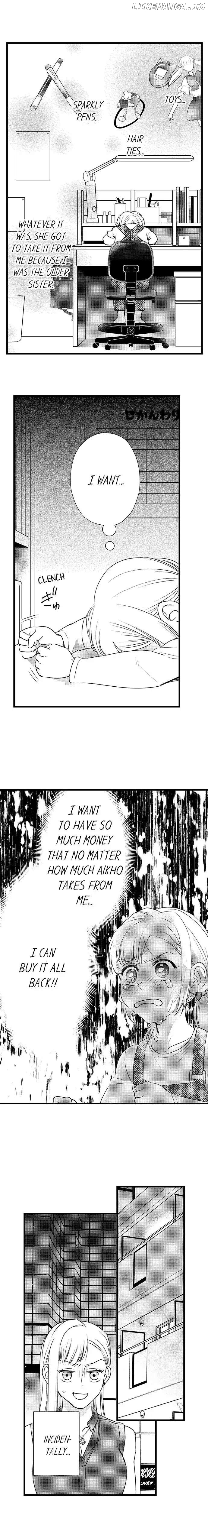 Love Is Drenched In Desire Already chapter 83 - page 4