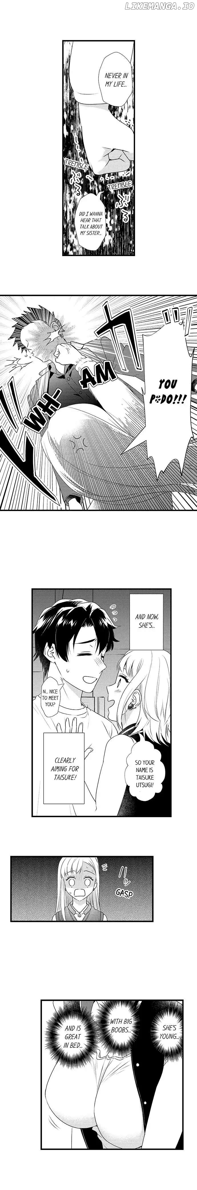 Love Is Drenched In Desire Already chapter 83 - page 7