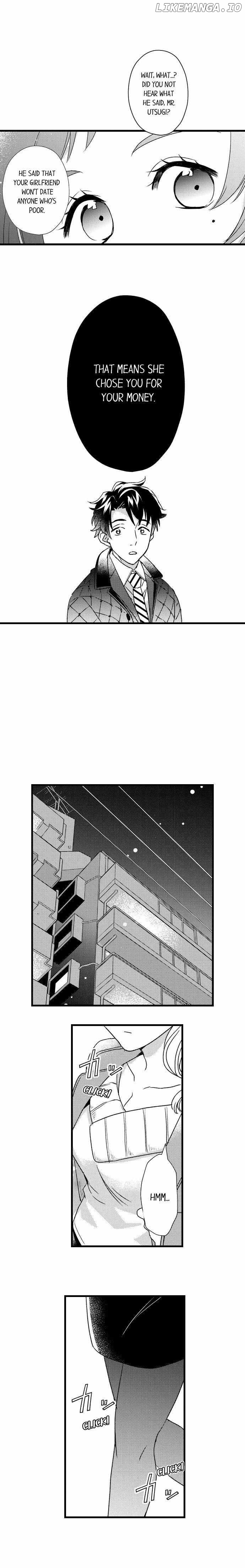 Love Is Drenched In Desire Already chapter 40 - page 5