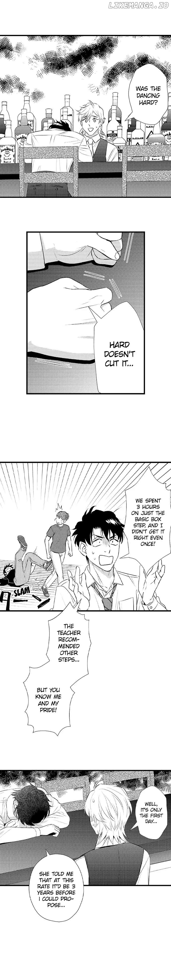 Love Is Drenched In Desire Already chapter 115 - page 2