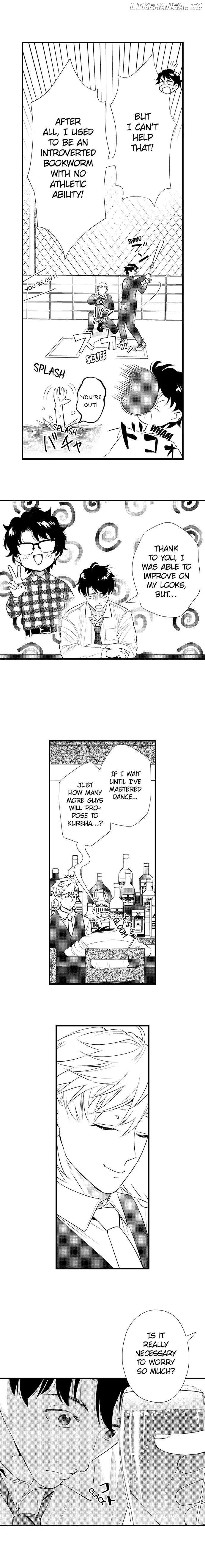 Love Is Drenched In Desire Already chapter 115 - page 3
