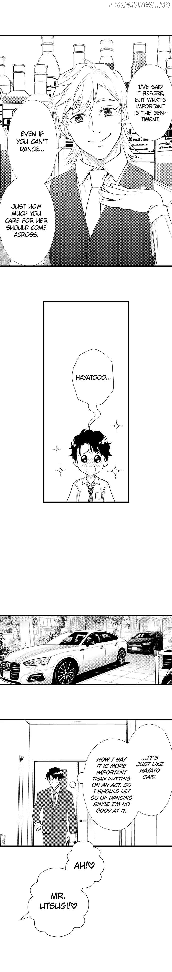 Love Is Drenched In Desire Already chapter 115 - page 4