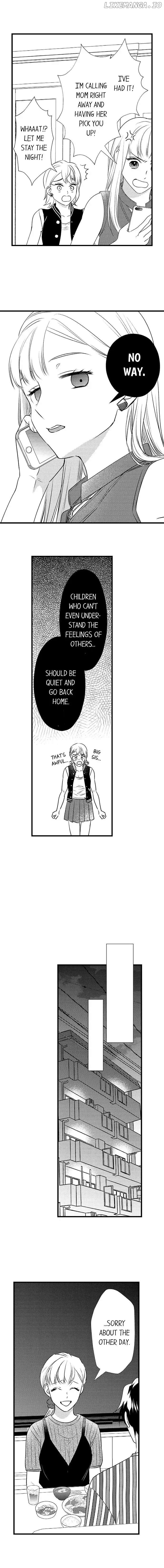 Love Is Drenched In Desire Already chapter 84 - page 2