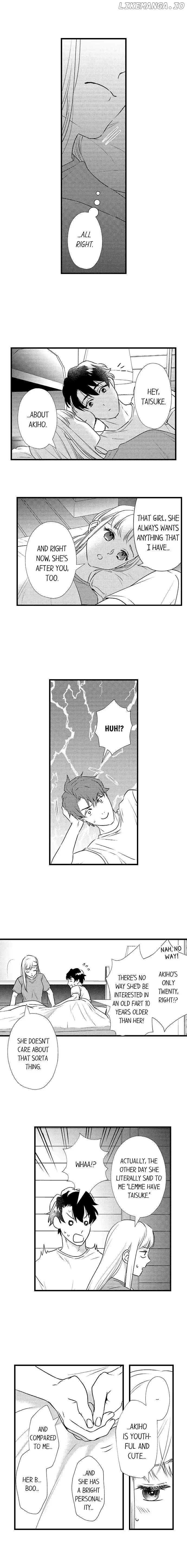 Love Is Drenched In Desire Already chapter 84 - page 4