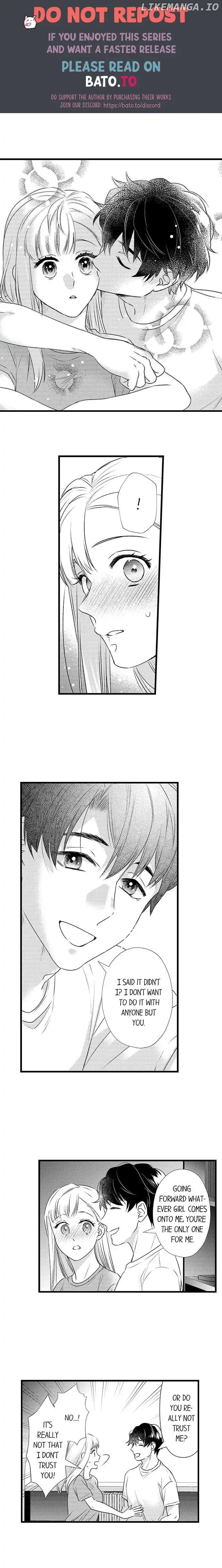 Love Is Drenched In Desire Already chapter 84 - page 6