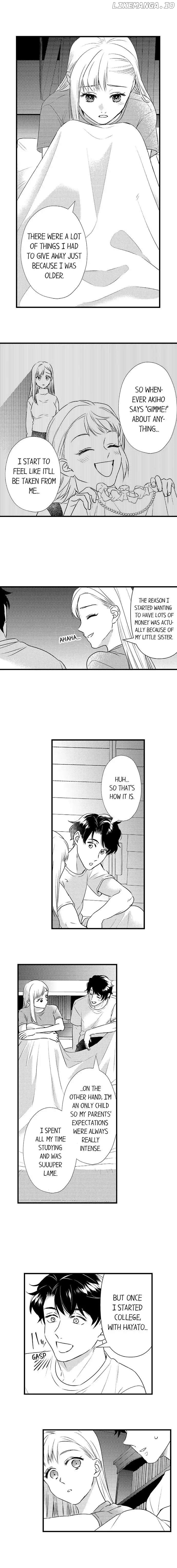 Love Is Drenched In Desire Already chapter 84 - page 7
