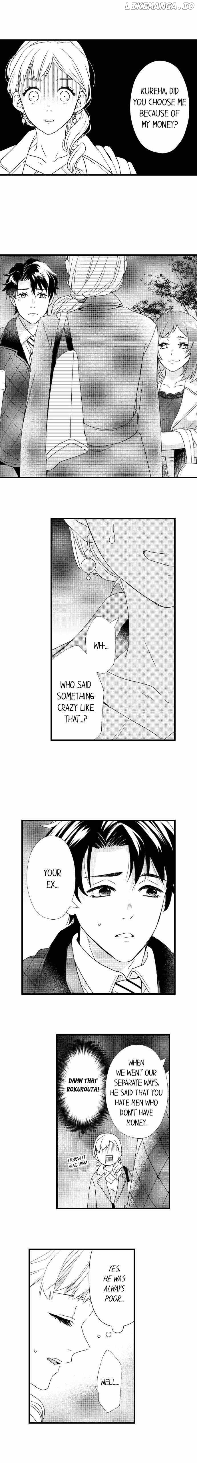 Love Is Drenched In Desire Already chapter 41 - page 2