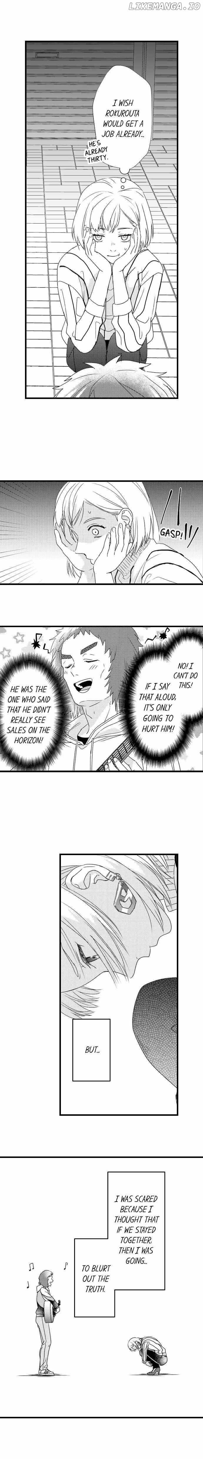 Love Is Drenched In Desire Already chapter 41 - page 4