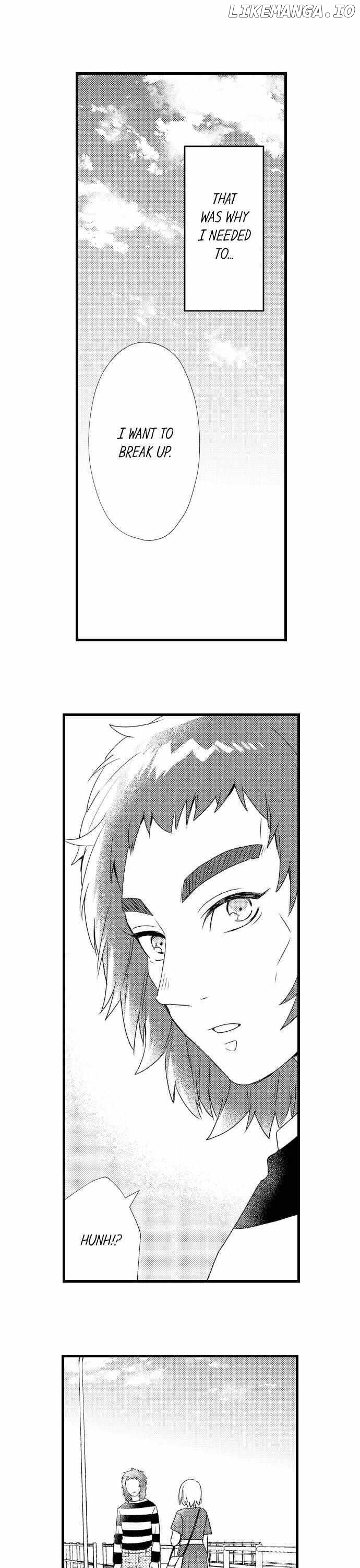 Love Is Drenched In Desire Already chapter 41 - page 5