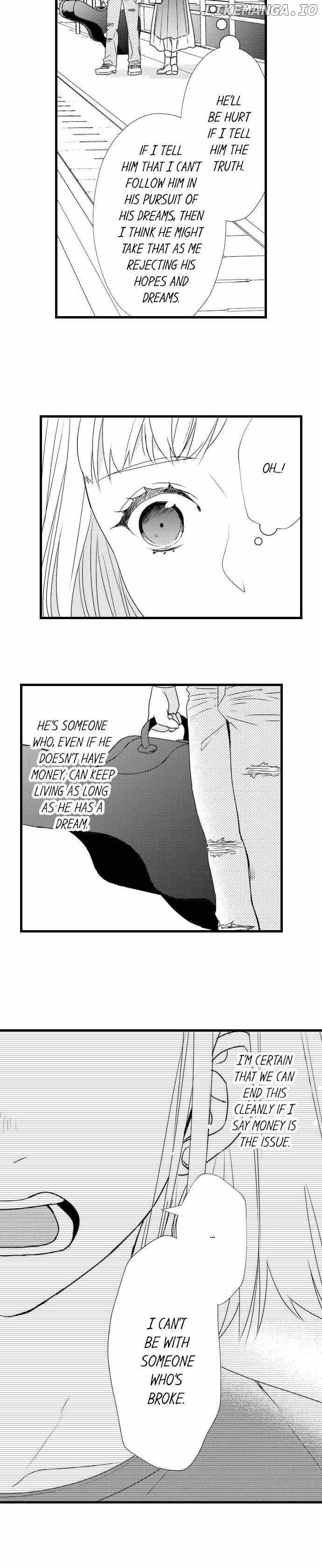 Love Is Drenched In Desire Already chapter 41 - page 6