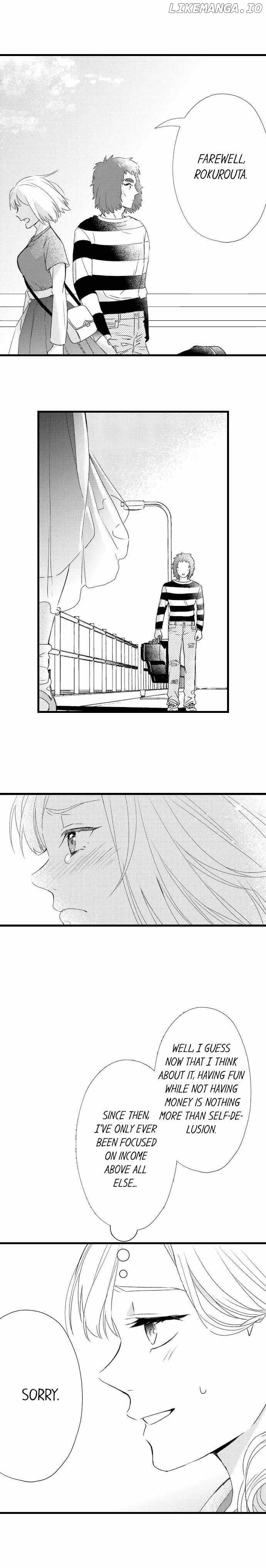 Love Is Drenched In Desire Already chapter 41 - page 7