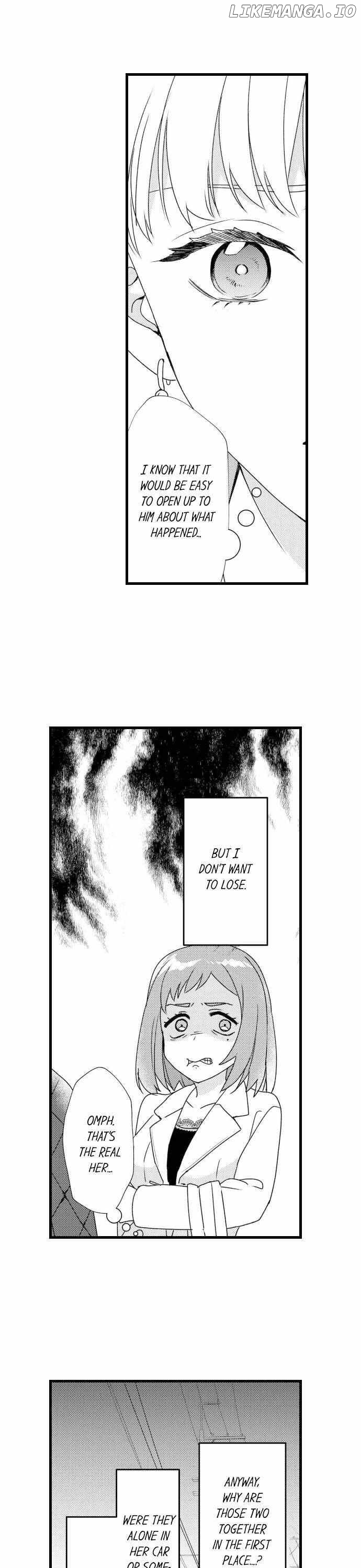 Love Is Drenched In Desire Already chapter 41 - page 9