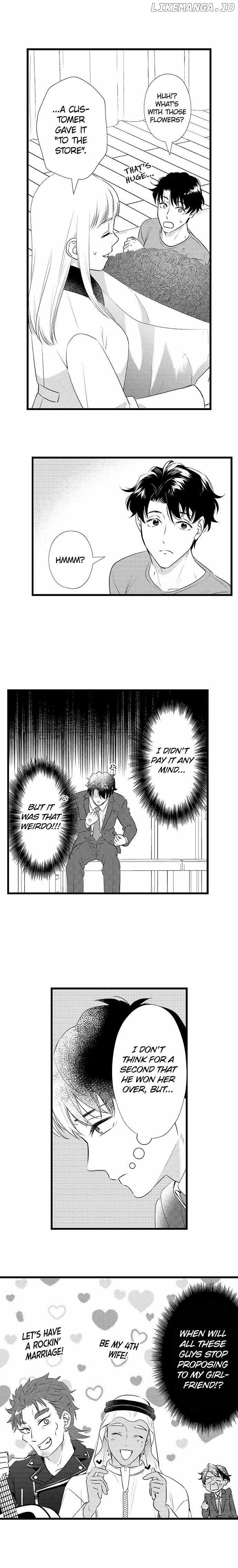 Love Is Drenched In Desire Already chapter 113 - page 2