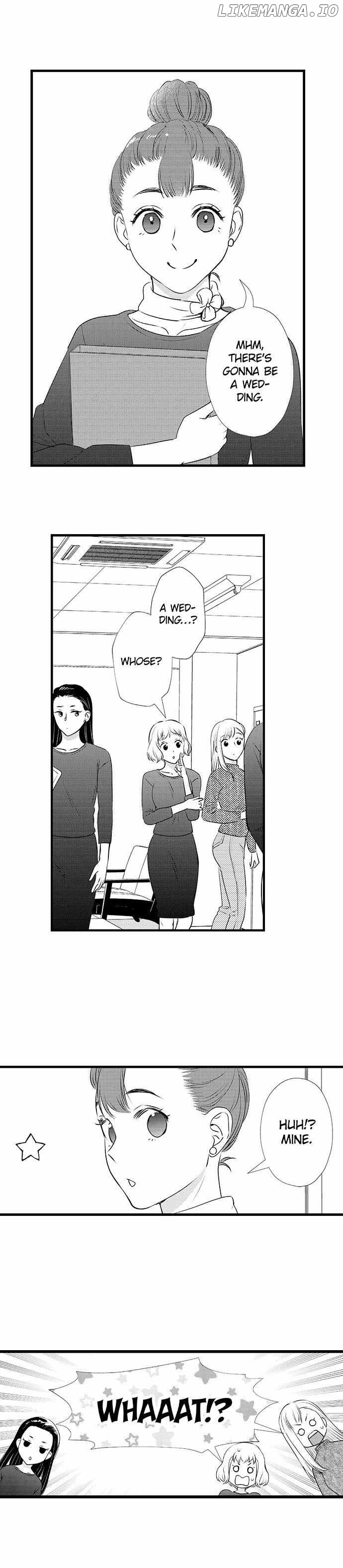 Love Is Drenched In Desire Already chapter 113 - page 4