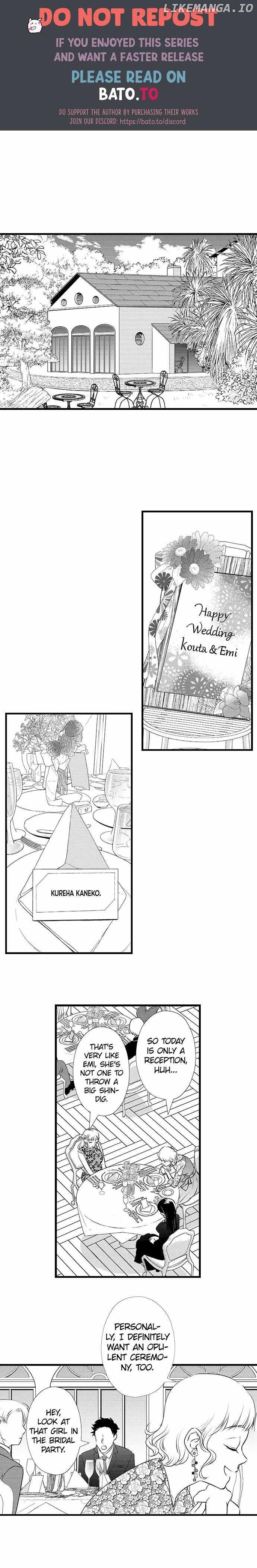 Love Is Drenched In Desire Already chapter 113 - page 6