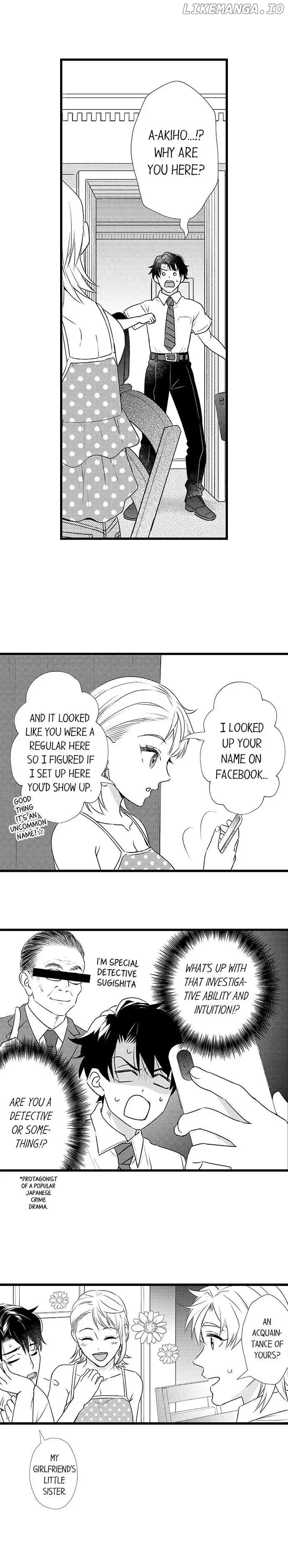 Love Is Drenched In Desire Already chapter 85 - page 2