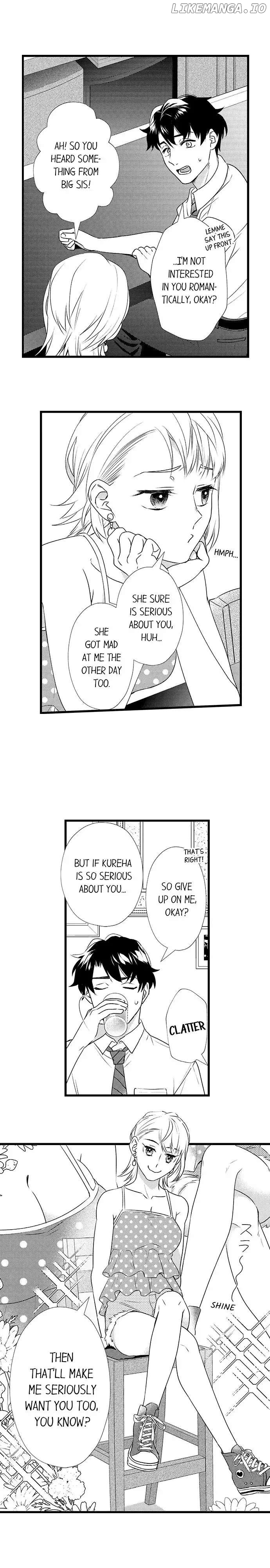 Love Is Drenched In Desire Already chapter 85 - page 3