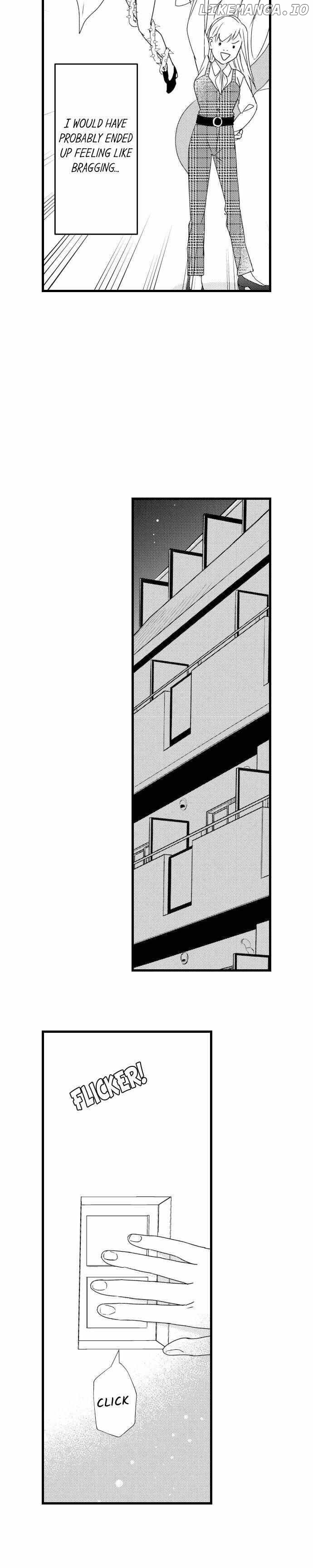 Love Is Drenched In Desire Already chapter 43 - page 3