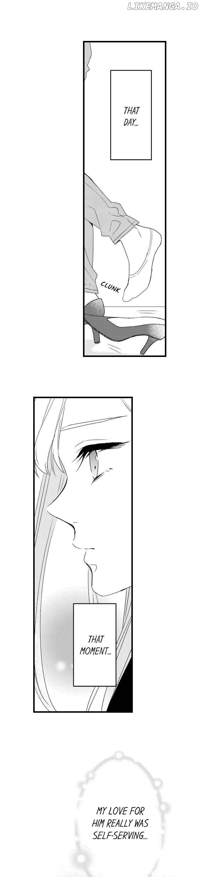 Love Is Drenched In Desire Already chapter 43 - page 4