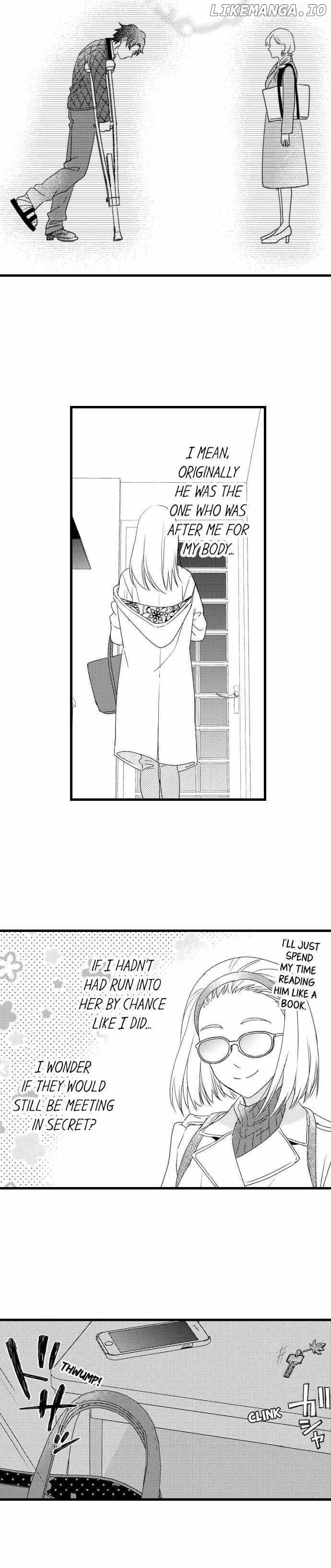 Love Is Drenched In Desire Already chapter 43 - page 5