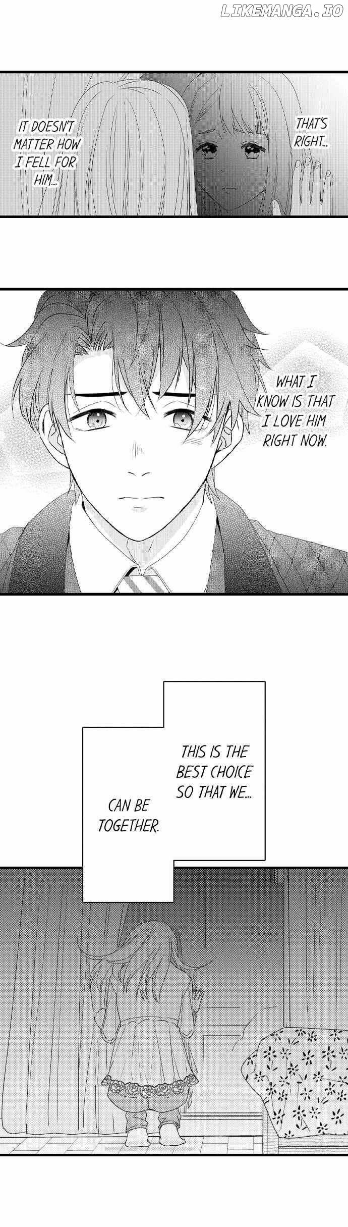 Love Is Drenched In Desire Already chapter 43 - page 6
