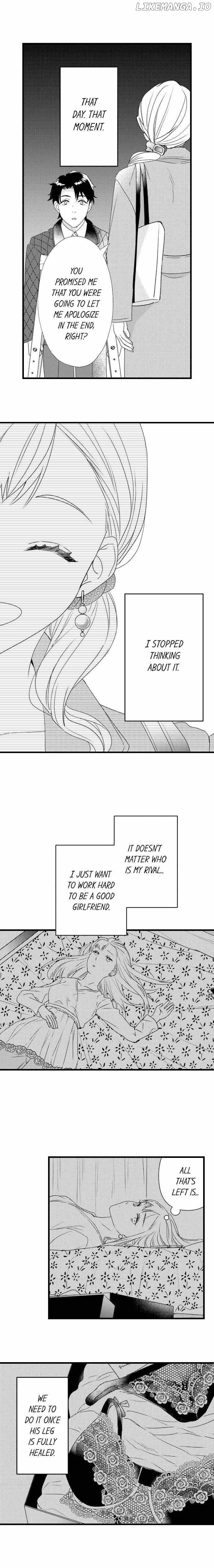 Love Is Drenched In Desire Already chapter 43 - page 7