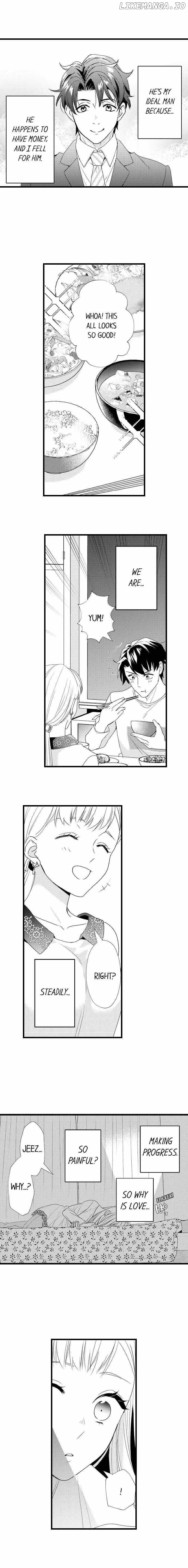 Love Is Drenched In Desire Already chapter 43 - page 8