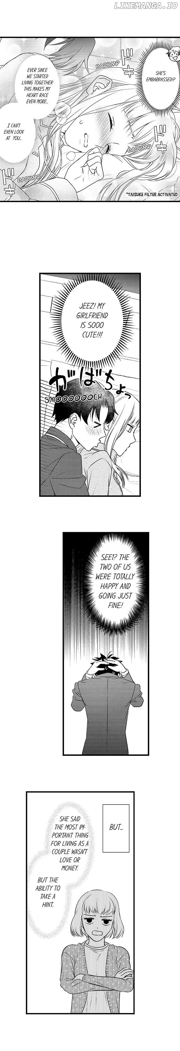 Love Is Drenched In Desire Already chapter 101 - page 7