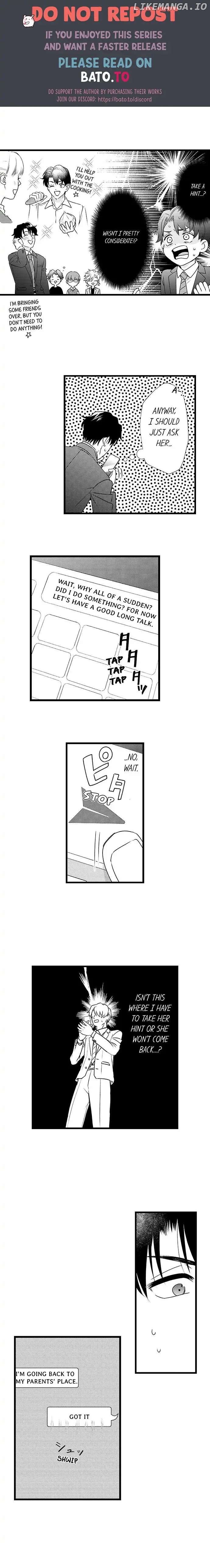 Love Is Drenched In Desire Already chapter 101 - page 8