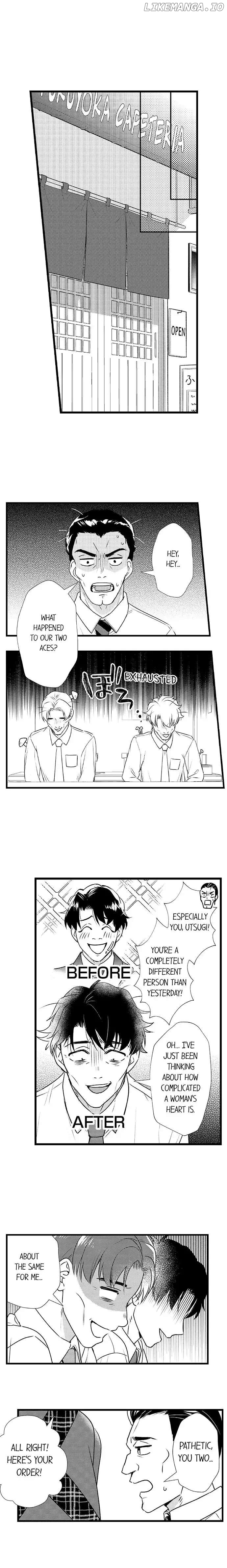 Love Is Drenched In Desire Already chapter 101 - page 9