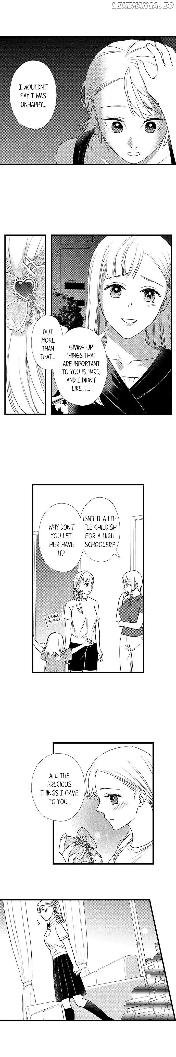 Love Is Drenched In Desire Already chapter 87 - page 2