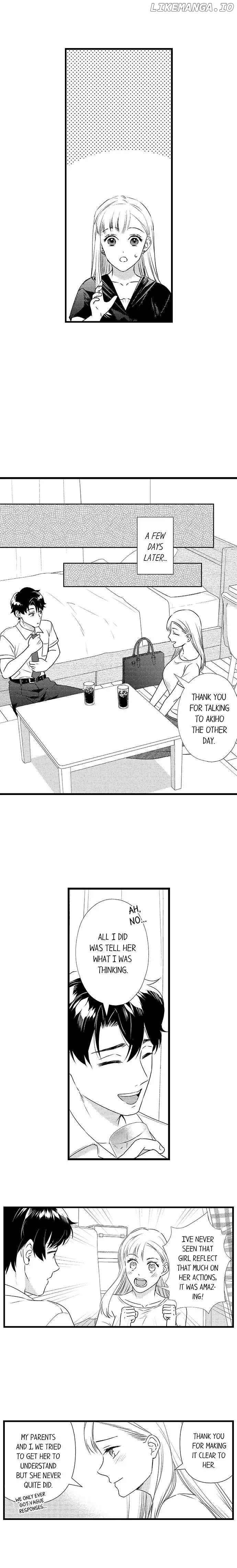 Love Is Drenched In Desire Already chapter 87 - page 4