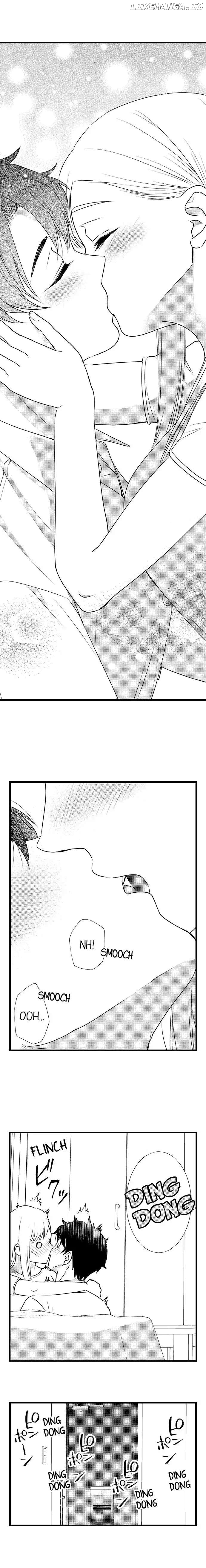 Love Is Drenched In Desire Already chapter 87 - page 6