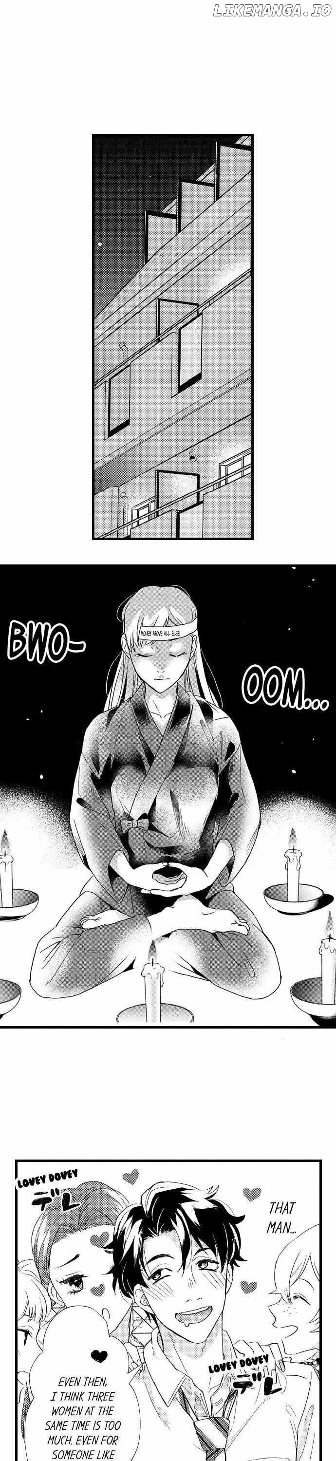 Love Is Drenched In Desire Already chapter 32 - page 2