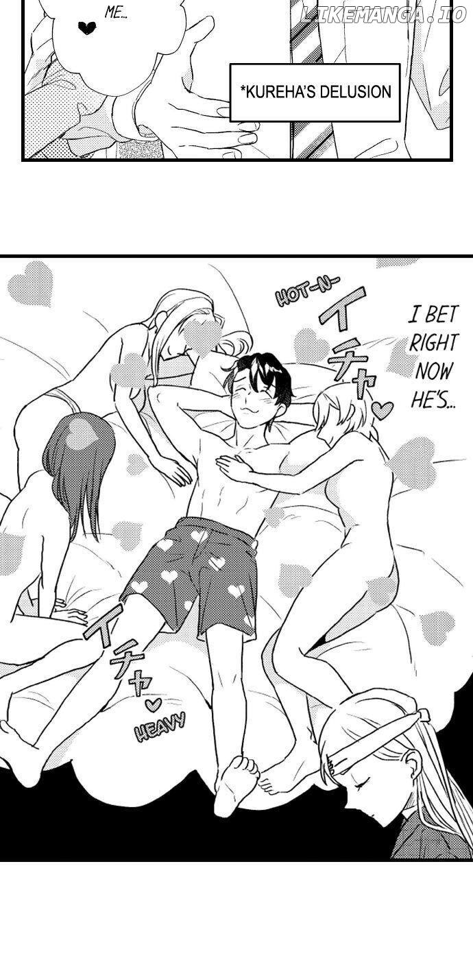 Love Is Drenched In Desire Already chapter 32 - page 3