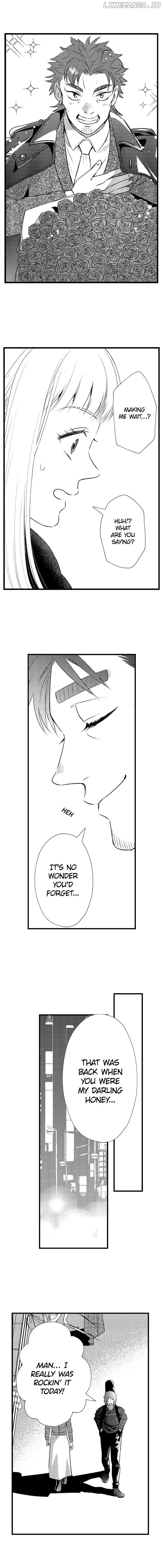 Love Is Drenched In Desire Already chapter 112 - page 3