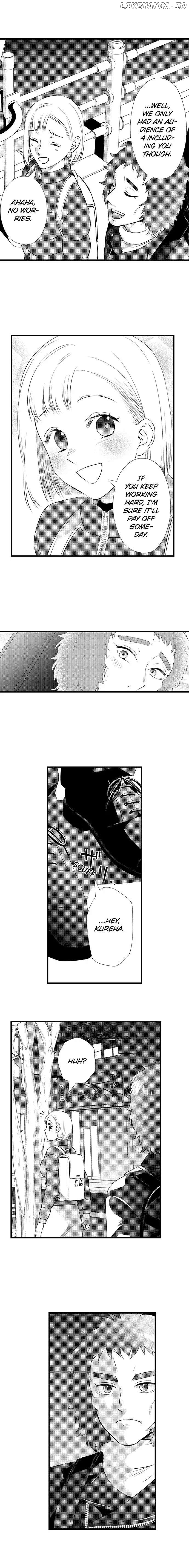 Love Is Drenched In Desire Already chapter 112 - page 4